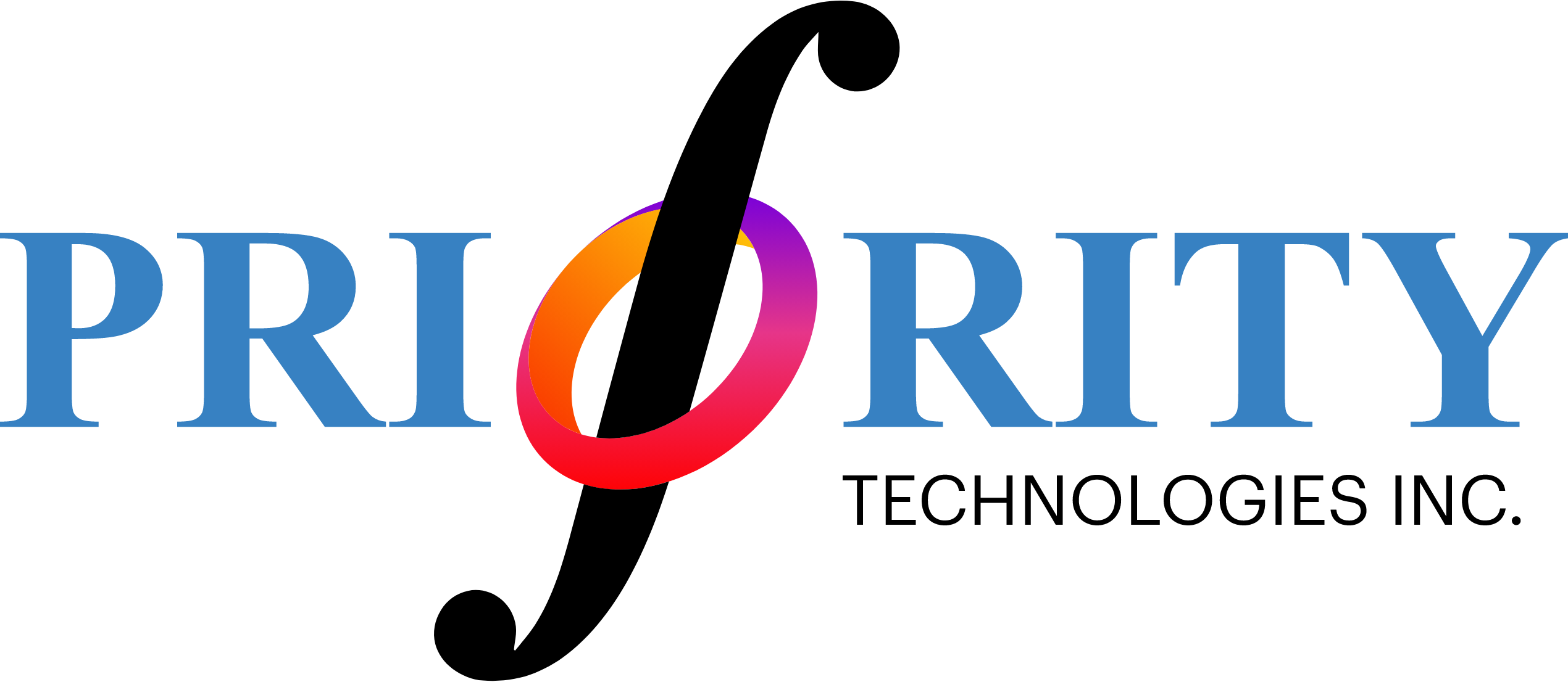 Priority Technologies Inc.